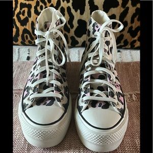 Converse Chuck Taylor All Star Lift Platform hightops